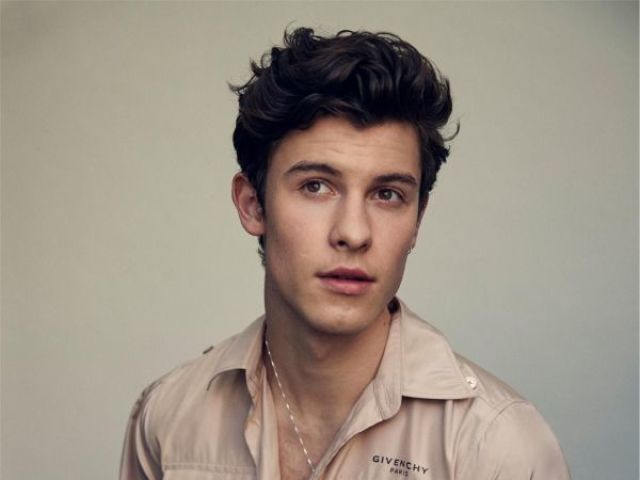 SHAWN MENDES