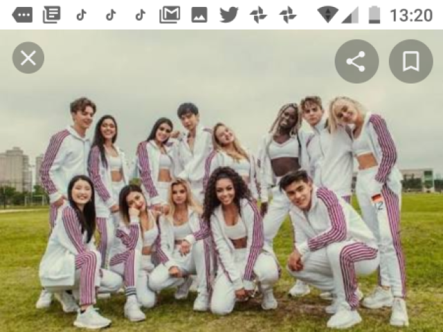 Now united