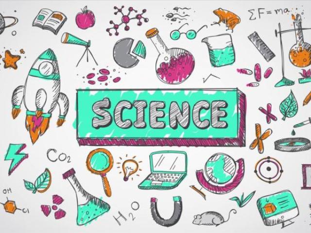 porque fala de coisas cientificas, espaço sideral e/ou ficção