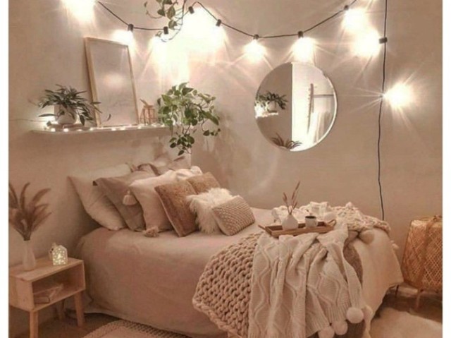 ! Parabéns o seu quarto é fofo 😍¡