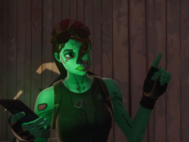 ghoul trooper