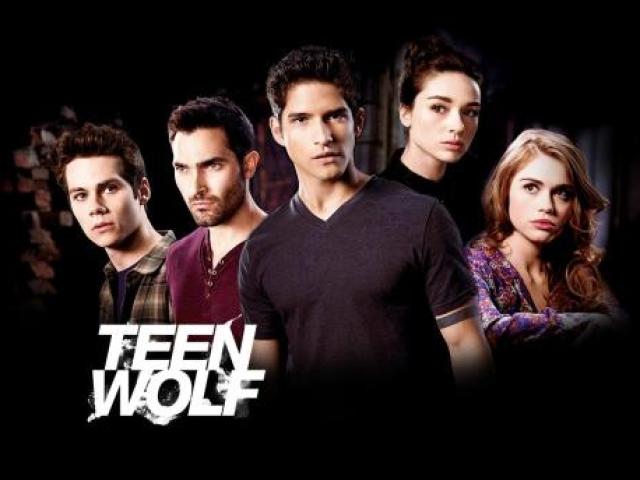 Quem você seria em Teen Wolf?