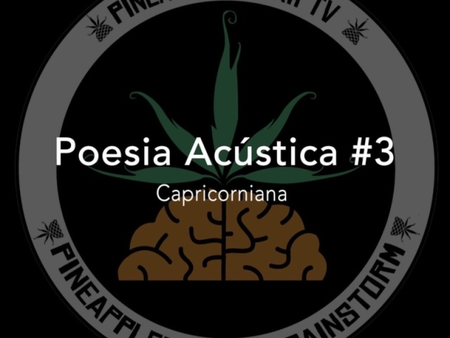 poesia acústica 3: capricorniana