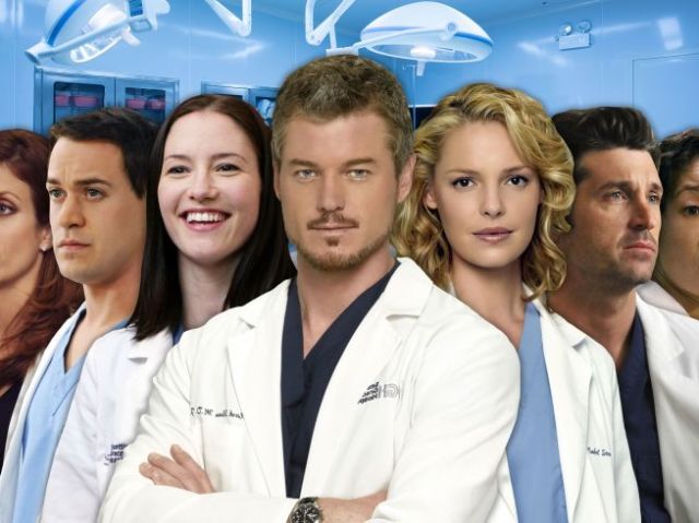 ´GREY´S ANATOMY´