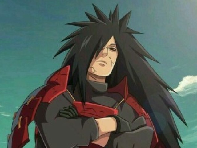 Uchiha Madara