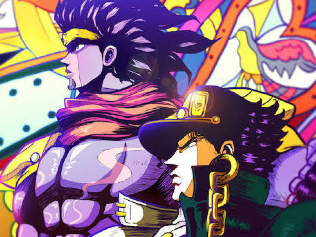 Star Platinum