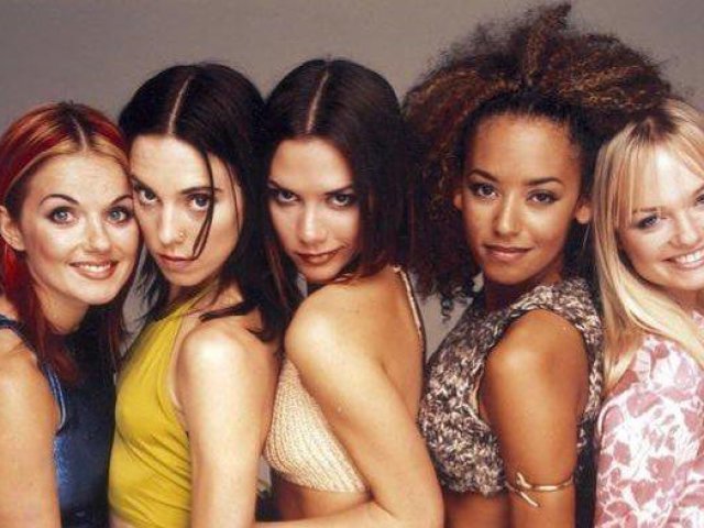 SPICE GIRLS