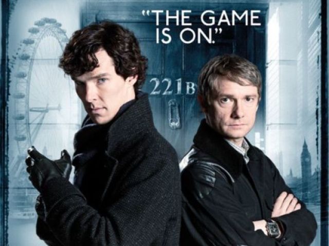 Quem você seria em Sherlock?