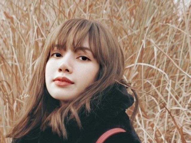 Lisa (Black pink)