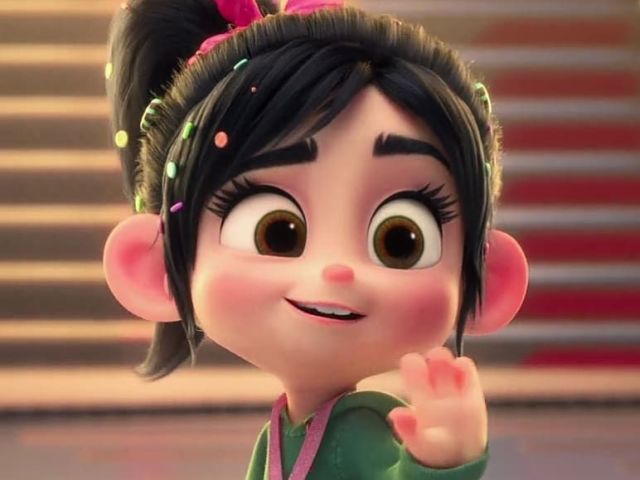 Vanellope