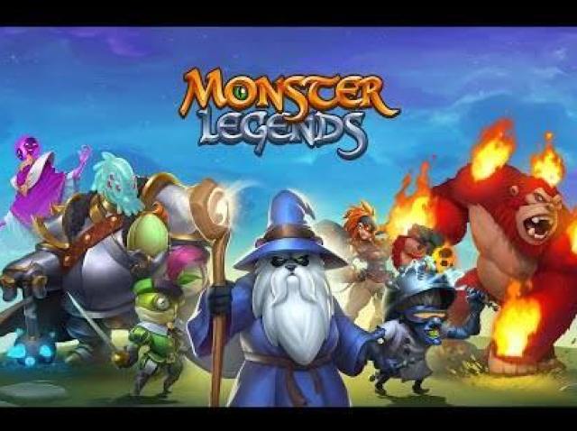 Monster Legends