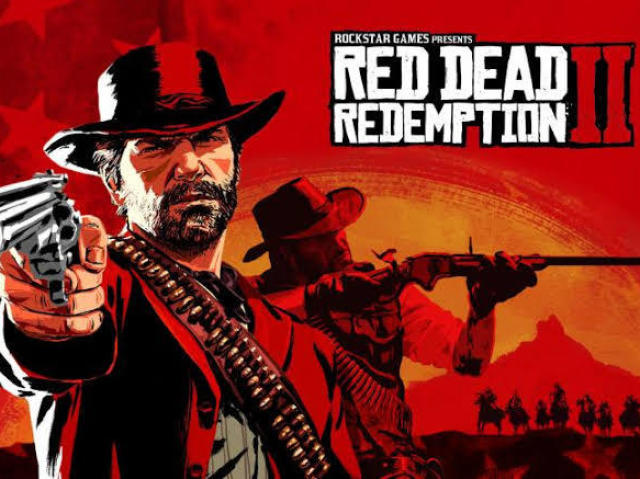 Red Dead Redemption 2