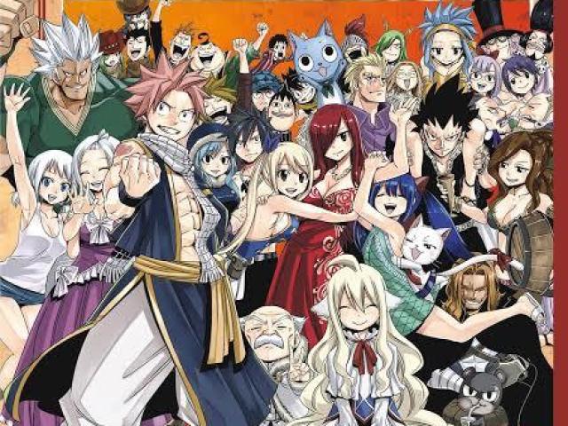 Fairy Tail