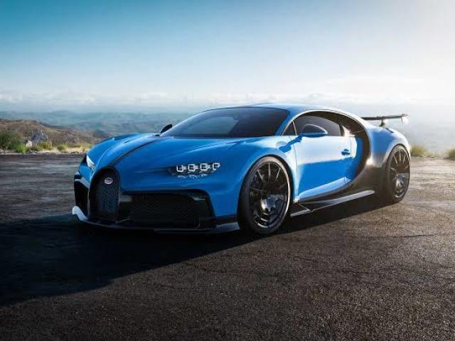 Bugatti Chiron