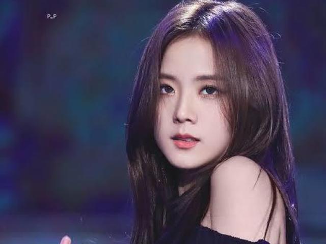 Jisoo.