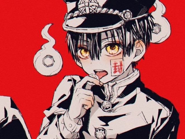 Jibaku shounen hanako-kun