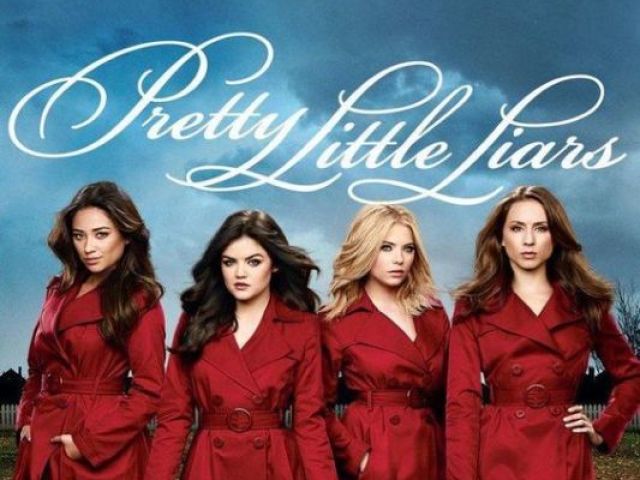 PRETTY LITTLE LIARS