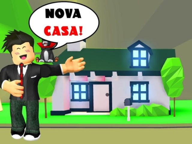 Casa da família