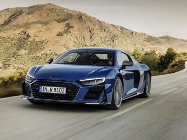 Audi r8