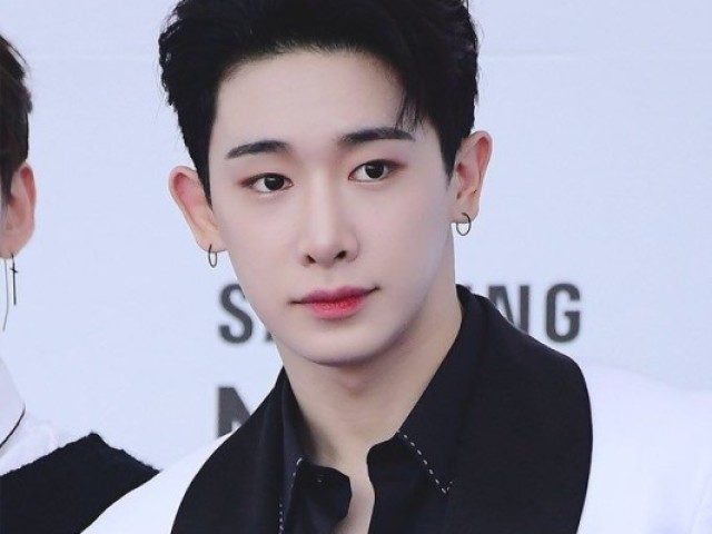 Wonho(monsta x)