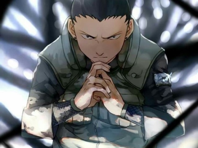 Shikamaru