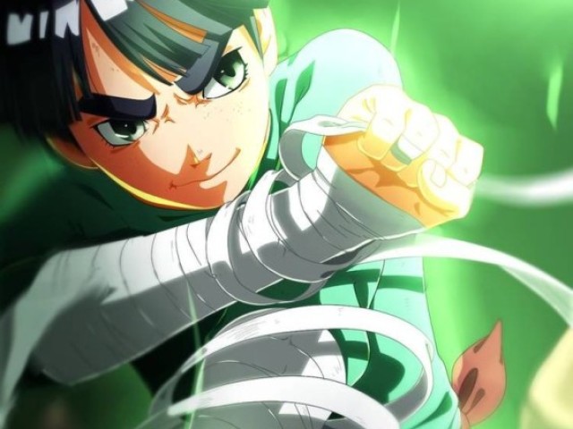 Rock lee