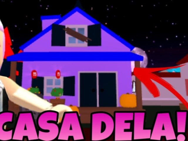 Casa de festa