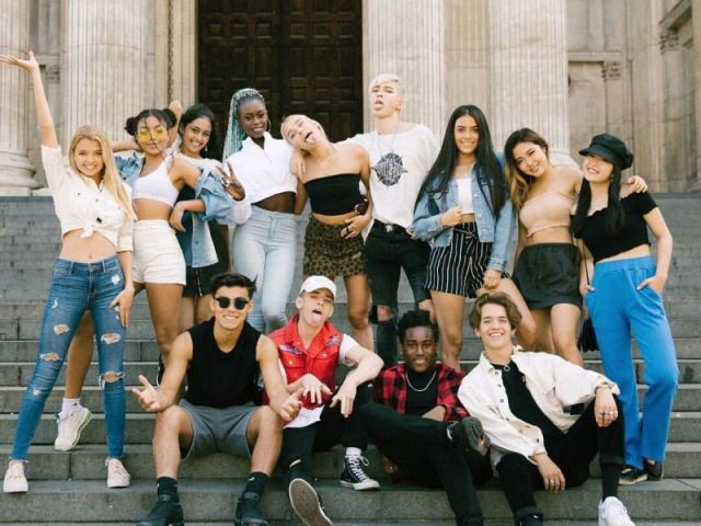 O Now United tem 15 integrantes.