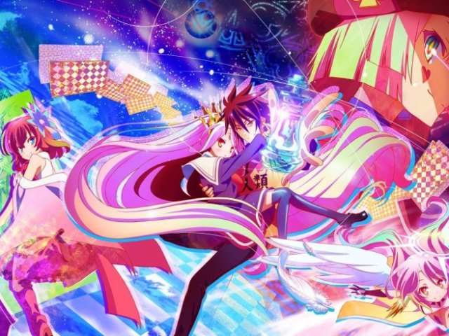 No Game No Life