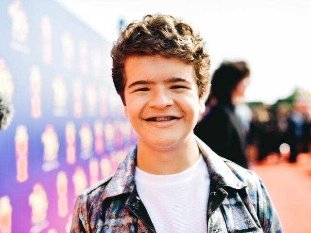 Gaten Matarazzo