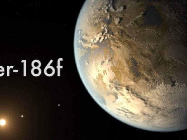 Kepler 186f