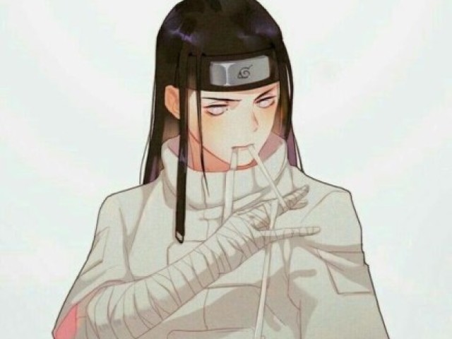 Neji hyuga!!