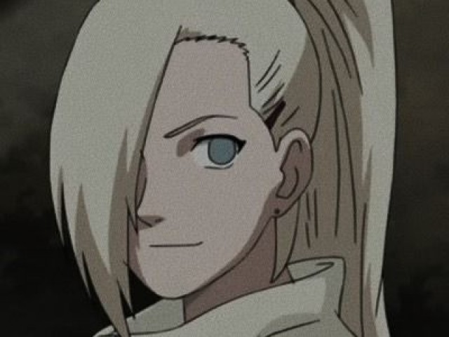 Ino yamanaka!!