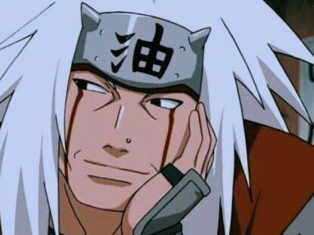 Jiraya!!