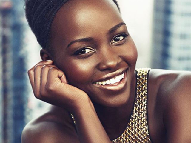 Lupita Nyong's