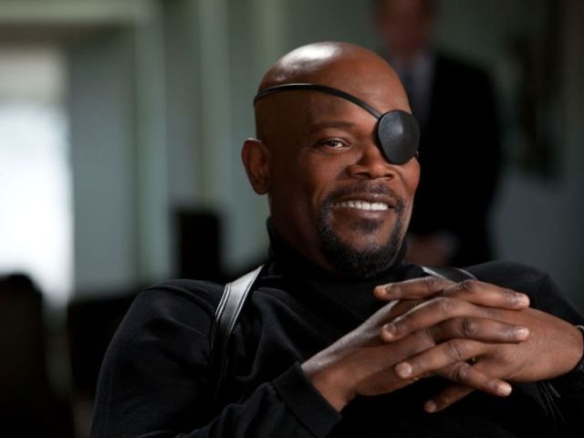 Samuel L. Jackson