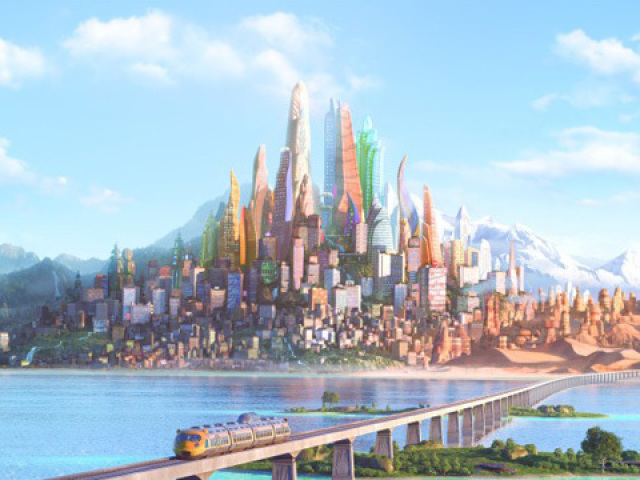 Zootopia