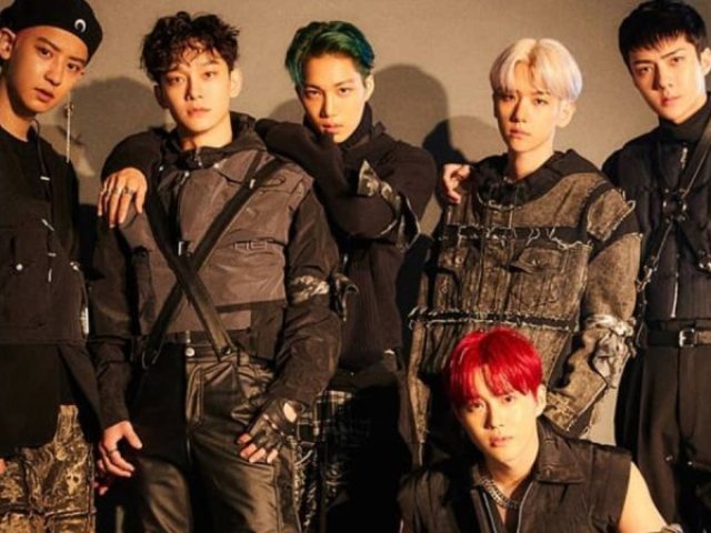Monte a sua festa em casa e descubra quem EXO iria!