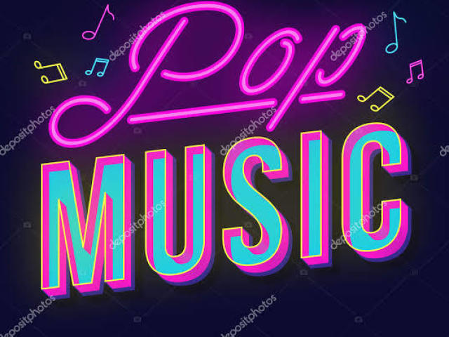 Musicas pops