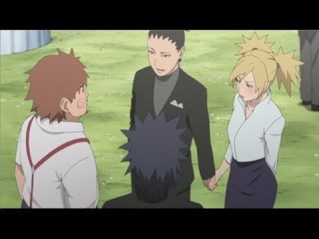 Shikamaru e temari