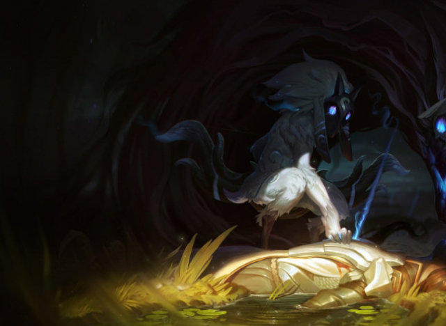 Kindred Lobo e a ovelha