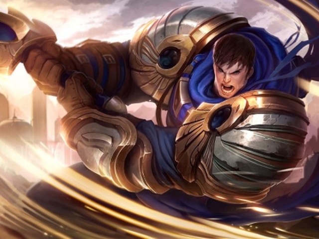 Garen