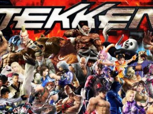 Tekken