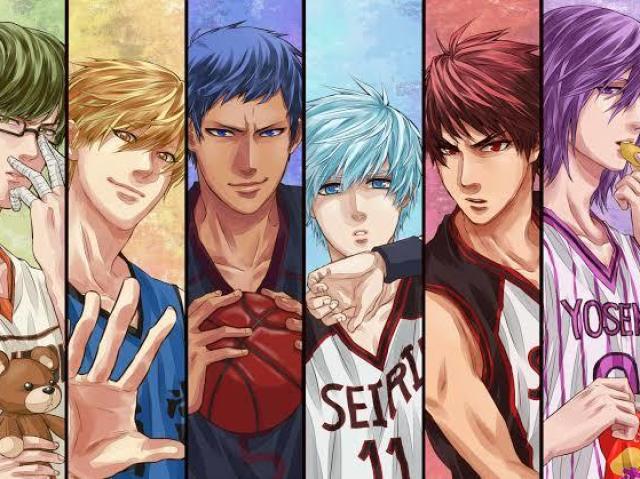 Kuroko no basket