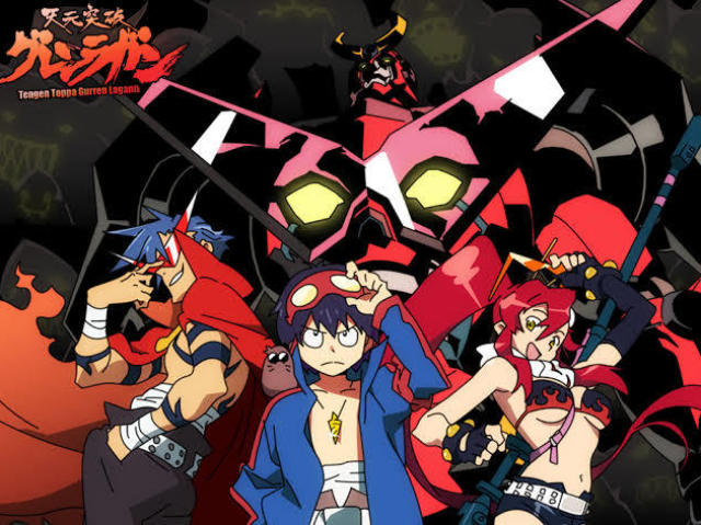 Tengen toppa Guren lagann