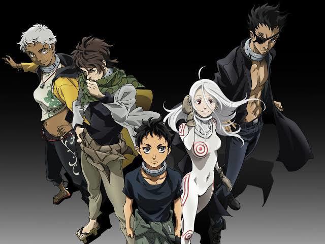 Deadman Wonderland