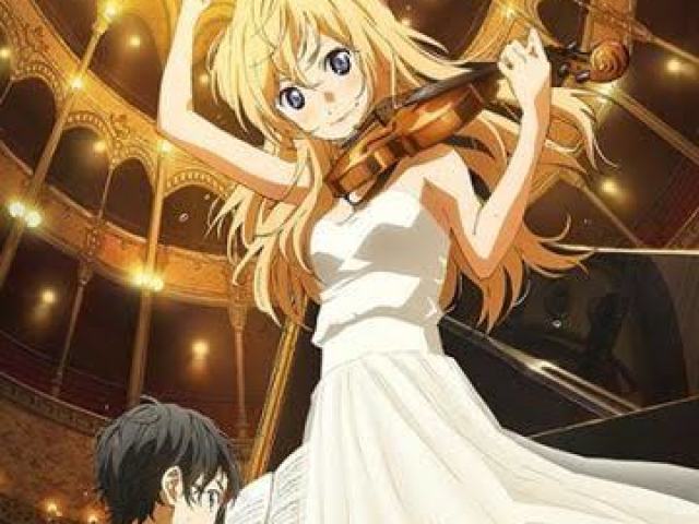 Shigatsu wa Kimi no uso