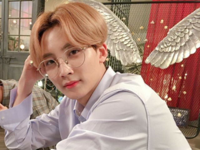 Yoo Jeonghan