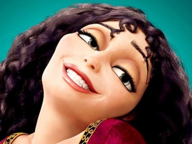 Mãe Gothel