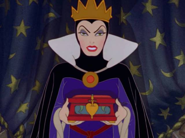 A Rainha Má
